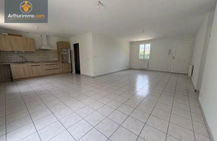 Maison 85 m² plain-pied garage jardin — photo 2