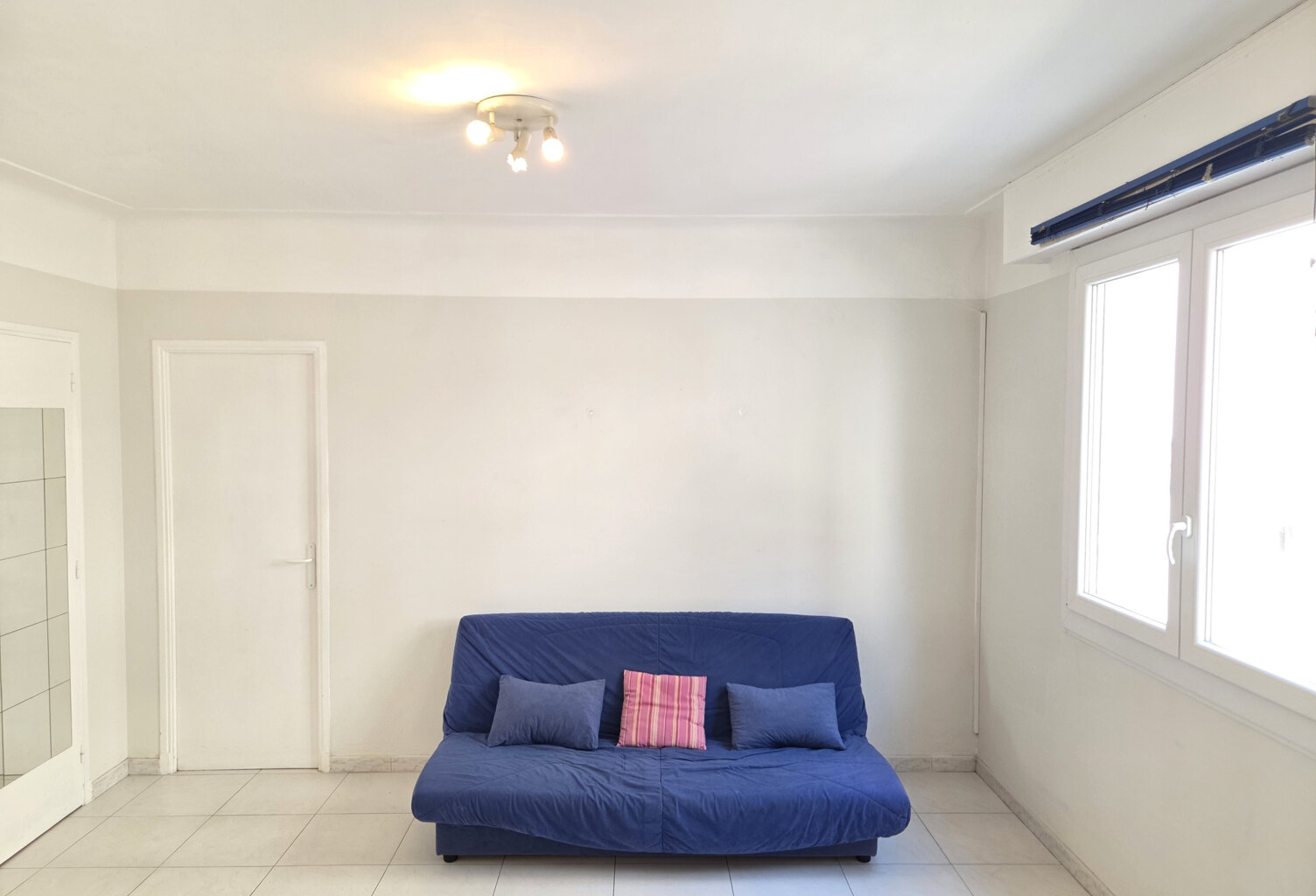 Deux pièces Nice - bas Madeleine — photo 1