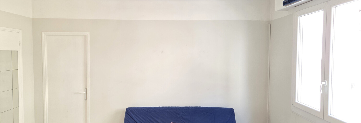 Appartement 2 Pièces 45 m² à vendre à Nice (06000)