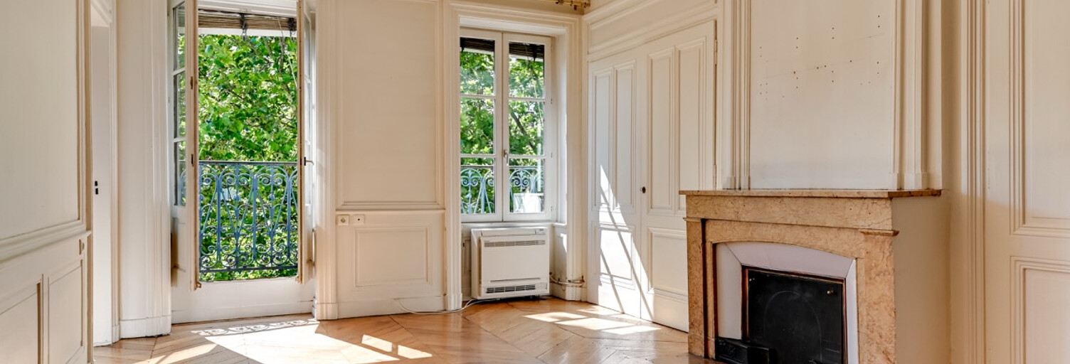 Appartement 3 Pièces 103 m² à vendre à Lyon 6 (69006)