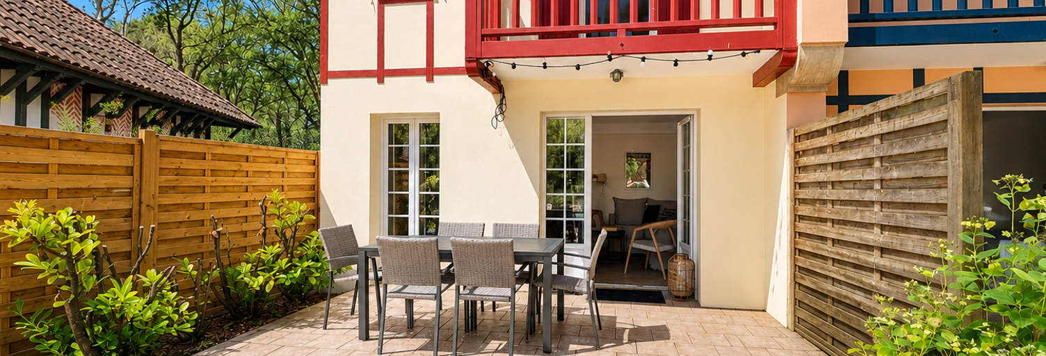 Maison 3 Pièces 46 m² à vendre à Moliets-et-Maâ (40660)