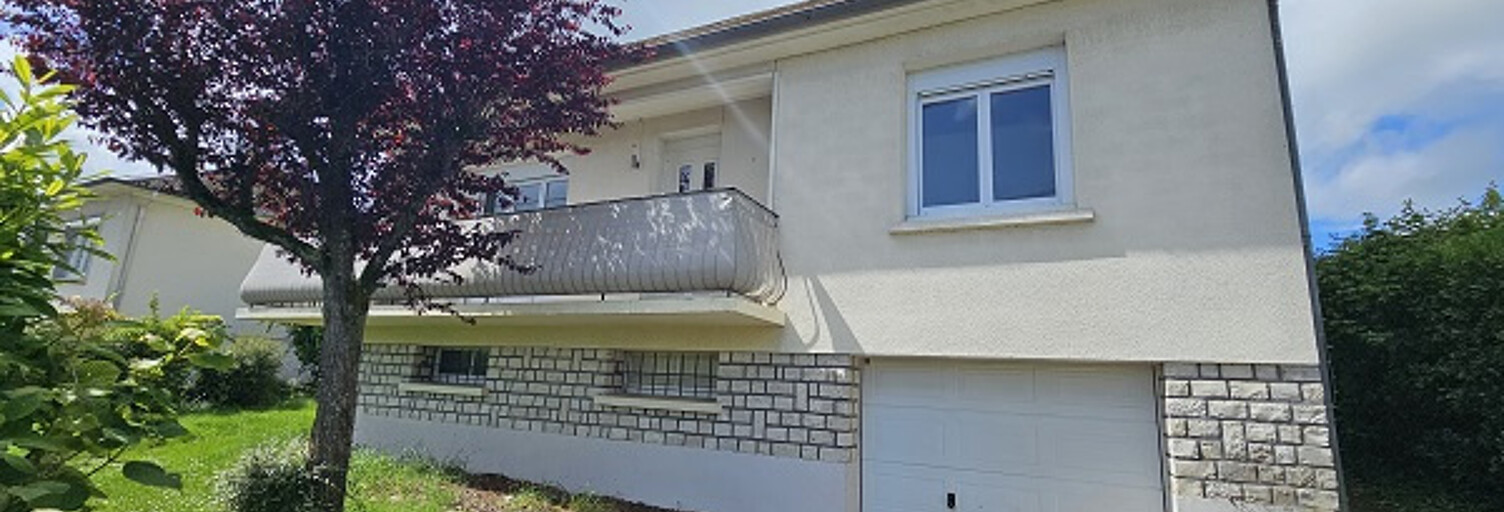Maison 4 Pièces 97 m² à louer à Beaugency (45190)
