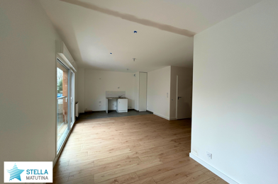 Appartement 1 pièces 560 €