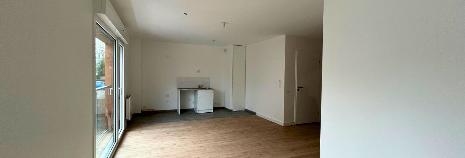 Appartement 1 Pièce 38 m² à louer à La Roche-sur-Yon (85000)