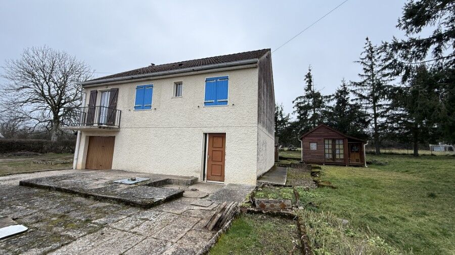 MAISON PHENIX DE 1980 SECTEUR LIERNAIS