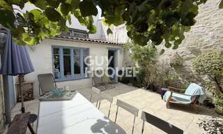 Maison 4 Pièces 90 m² à vendre à La Flotte (17630)