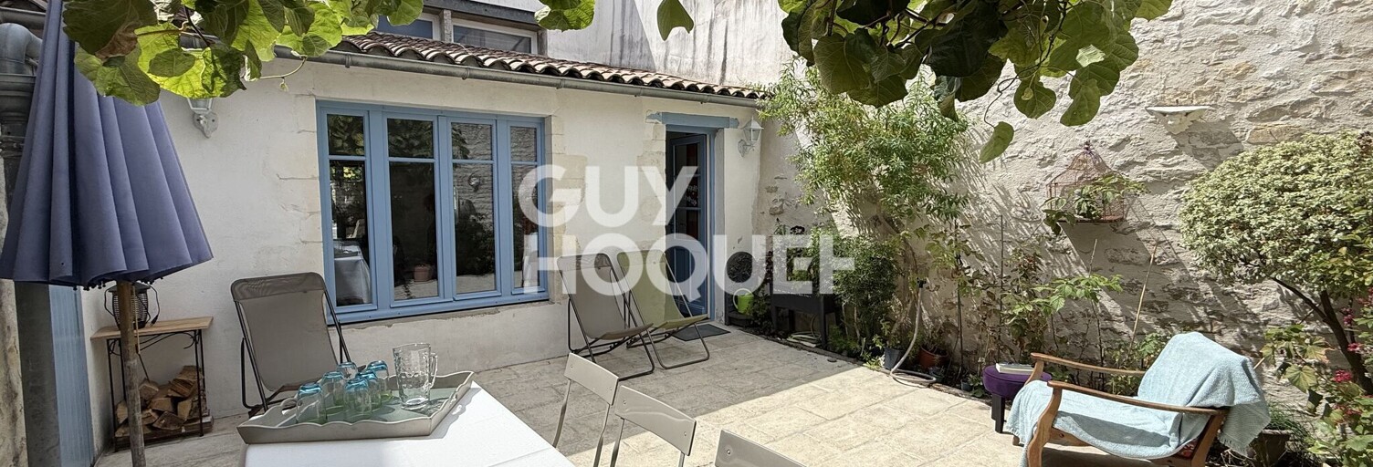 Maison 4 Pièces 90 m² à vendre à La Flotte (17630)