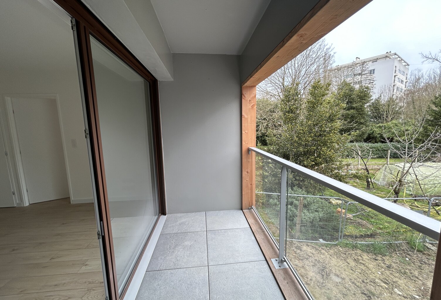 À LOUER – T2 neuf de 41 m² avec balcon CENTRE VILLE La Roche-sur-Yon — photo 1