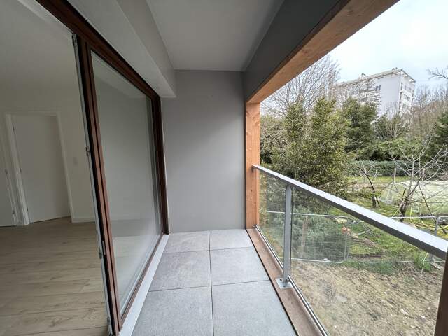 À LOUER – T2 neuf de 41 m² avec balcon CENTRE VILLE La Roche-sur-Yon — photo du bien