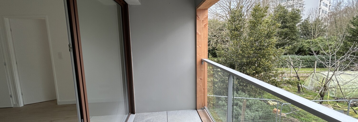 Appartement 2 Pièces 41 m² à louer à La Roche-sur-Yon (85000)