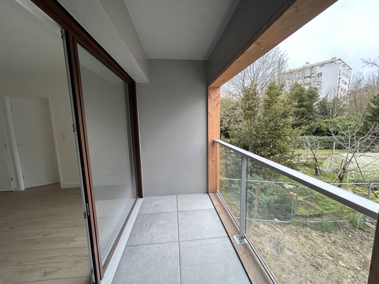 À LOUER – T2 neuf de 41 m² avec balcon CENTRE VILLE La Roche-sur-Yon — photo 1