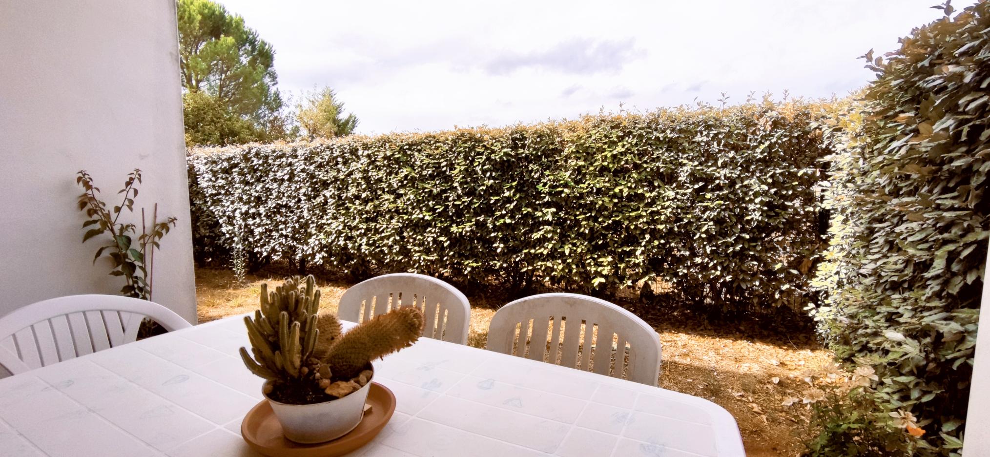 LES MATELLES – F3 REZ-DE-JARDIN AVEC JARDINET PRIVATIF ET 2 PARKING