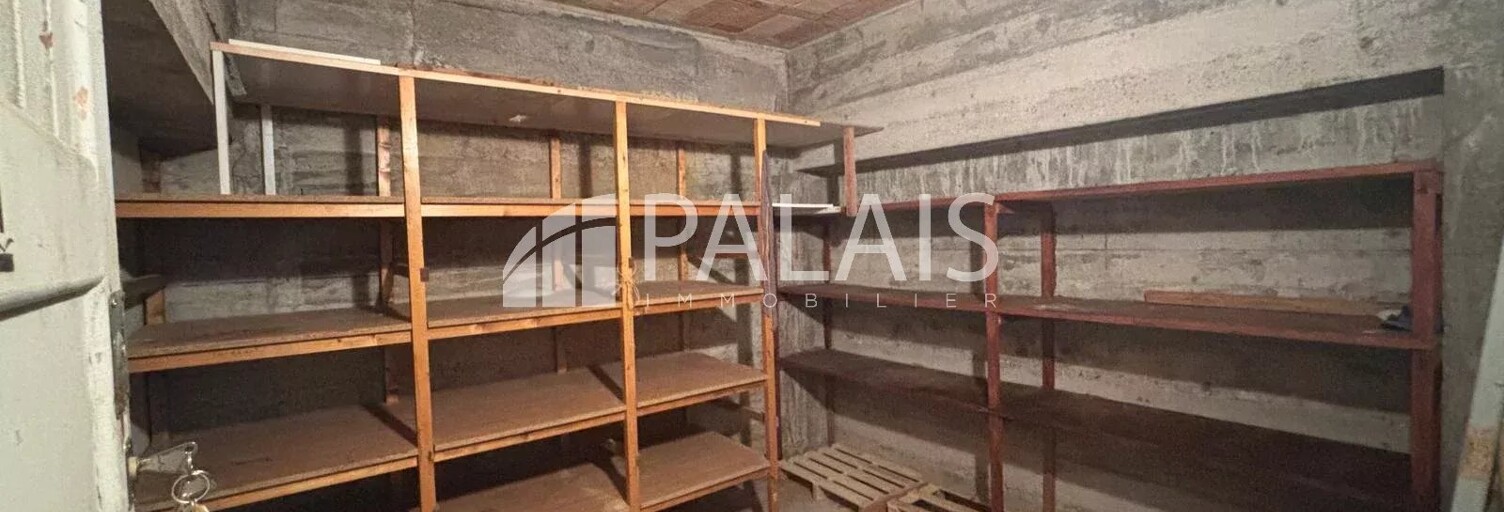 Commerce 1 Pièce  m² à vendre à Nice (06200)