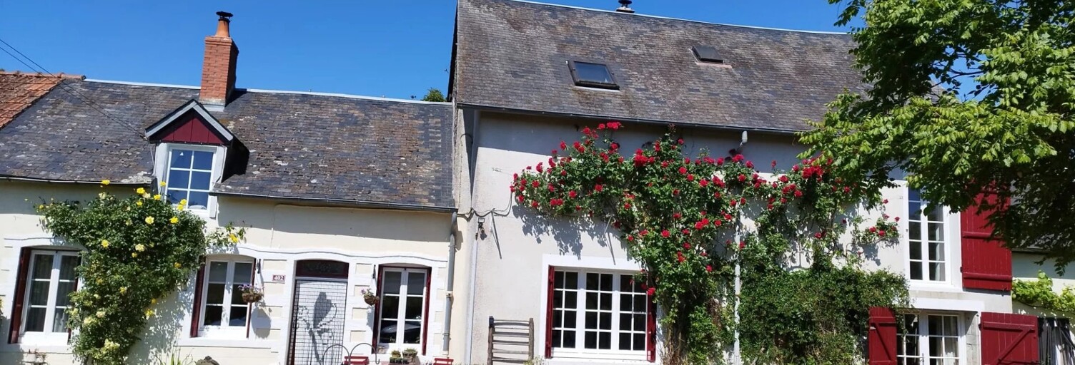 Maison 14 Pièces 246 m² à vendre à Alluy (58110)