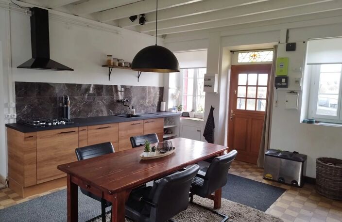 À vendre à Alluy (58) : 2 maisons et un gîte — photo 5