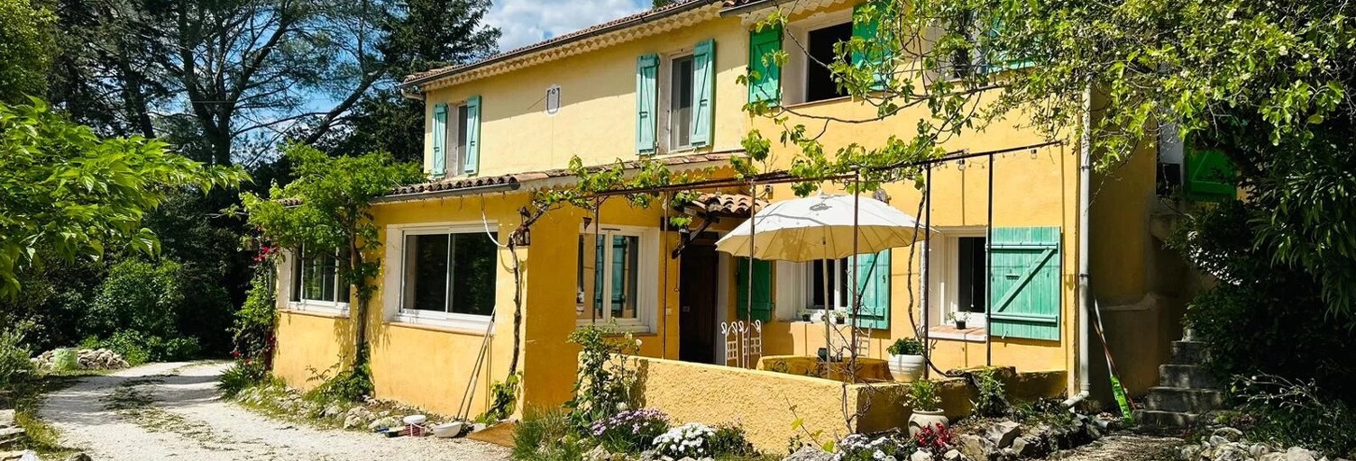 Maison 10 Pièces 195 m² à vendre à Lorgues (83510)