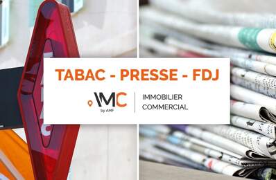 EMPLACEMENT N°1 - VENTE FONDS DE COMMERCE TABAC - PRESSE - FDJ - PMU — photo du bien