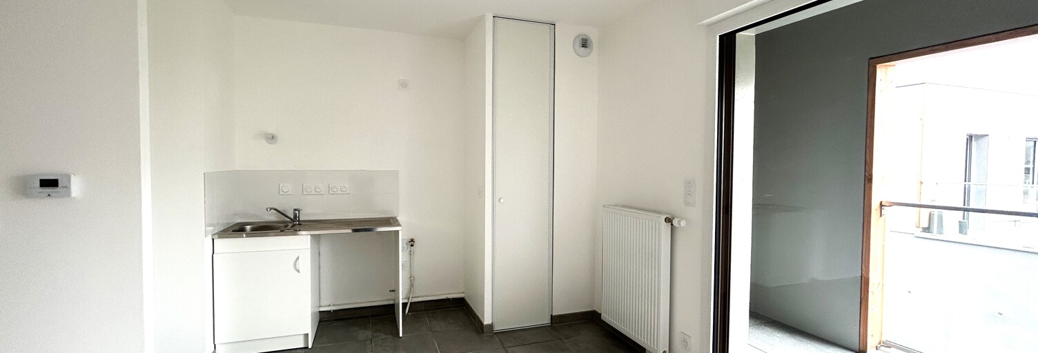 Appartement 2 Pièces 42 m² à louer à La Roche-sur-Yon (85000)