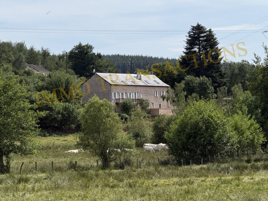 Propriété de caractère 7 Chambres Pré attenant Parc du Morvan