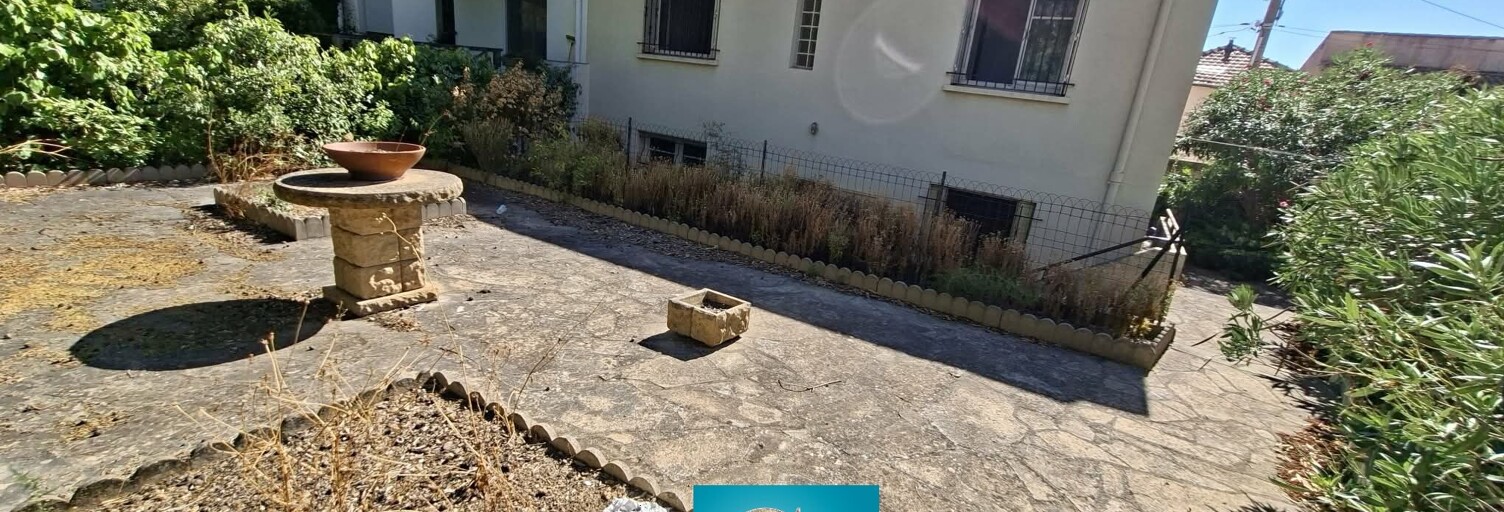 Maison 5 Pièces 110 m² à vendre à Béziers (34500)