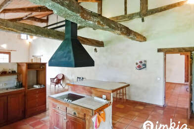 Maison 11 pièces 519500 €