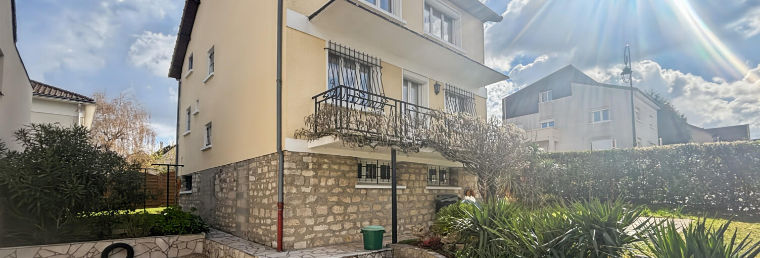 Maison 6 Pièces 180 m² à vendre à Antony (92160)