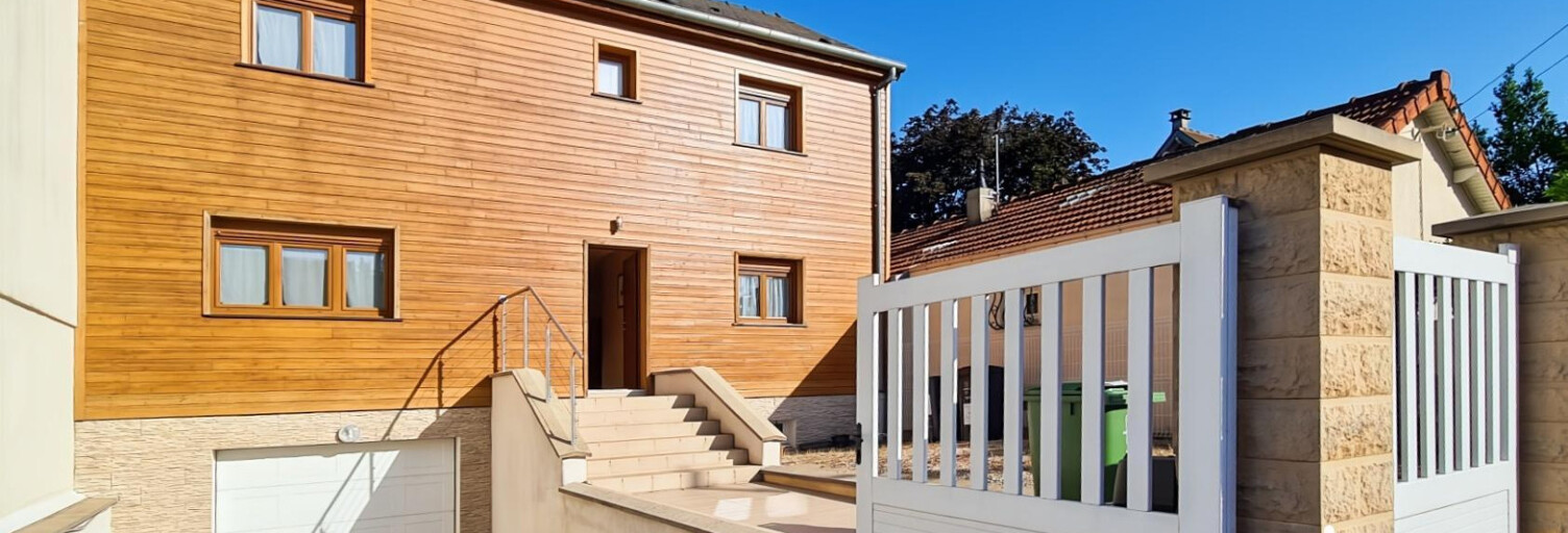 Maison 5 Pièces 139 m² à vendre à Savigny-sur-Orge (91600)