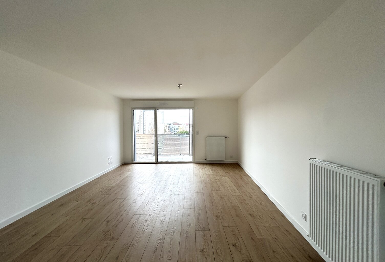À LOUER – T3 neuf de 63 m² avec grand balcon CENTRE VILLE de La Roche-sur-Yon — photo 1