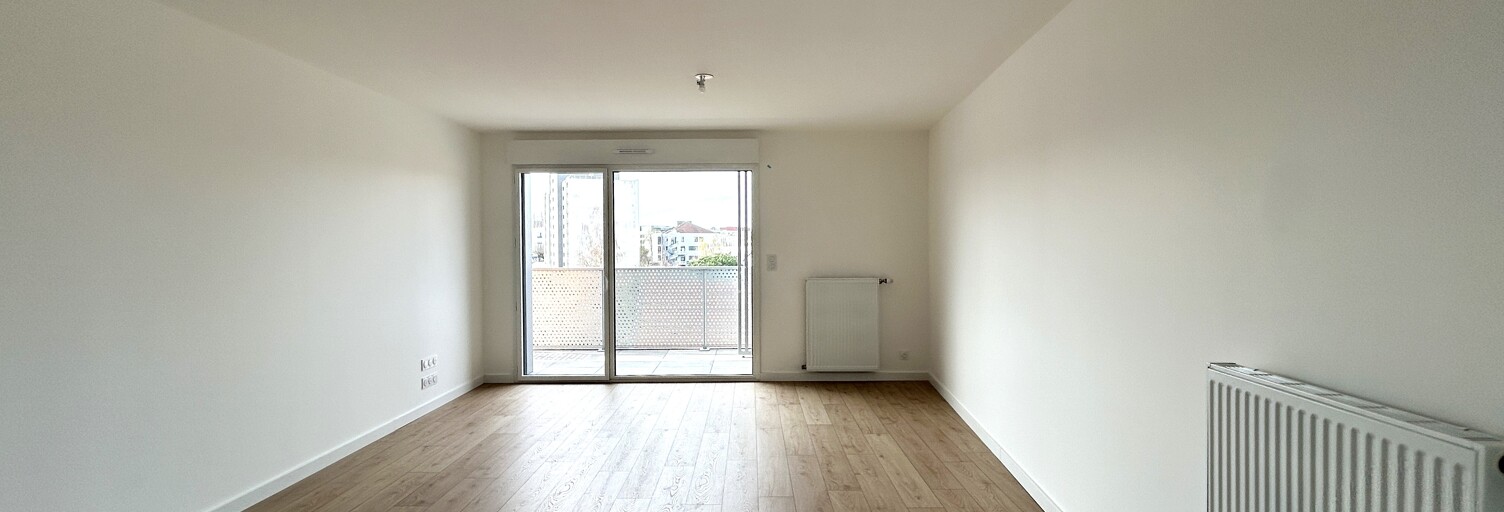 Appartement 3 Pièces 63 m² à louer à La Roche-sur-Yon (85000)