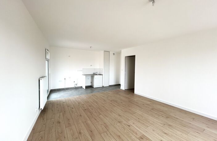 À LOUER – T3 neuf de 63 m² avec grand balcon CENTRE VILLE de La Roche-sur-Yon — photo 2