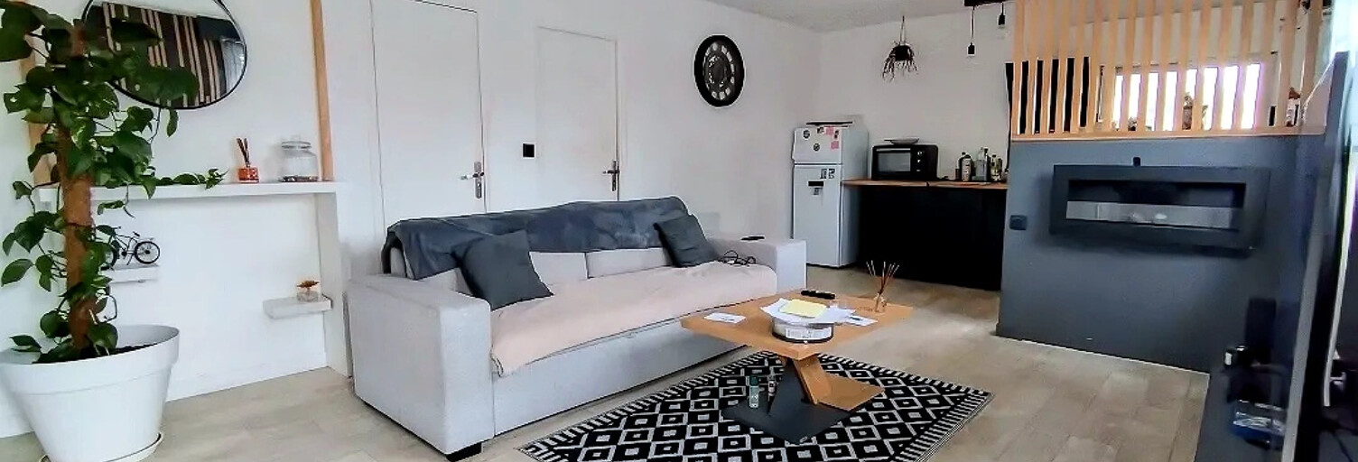 Maison 2 Pièces 51 m² à vendre à La Chevrolière (44118)
