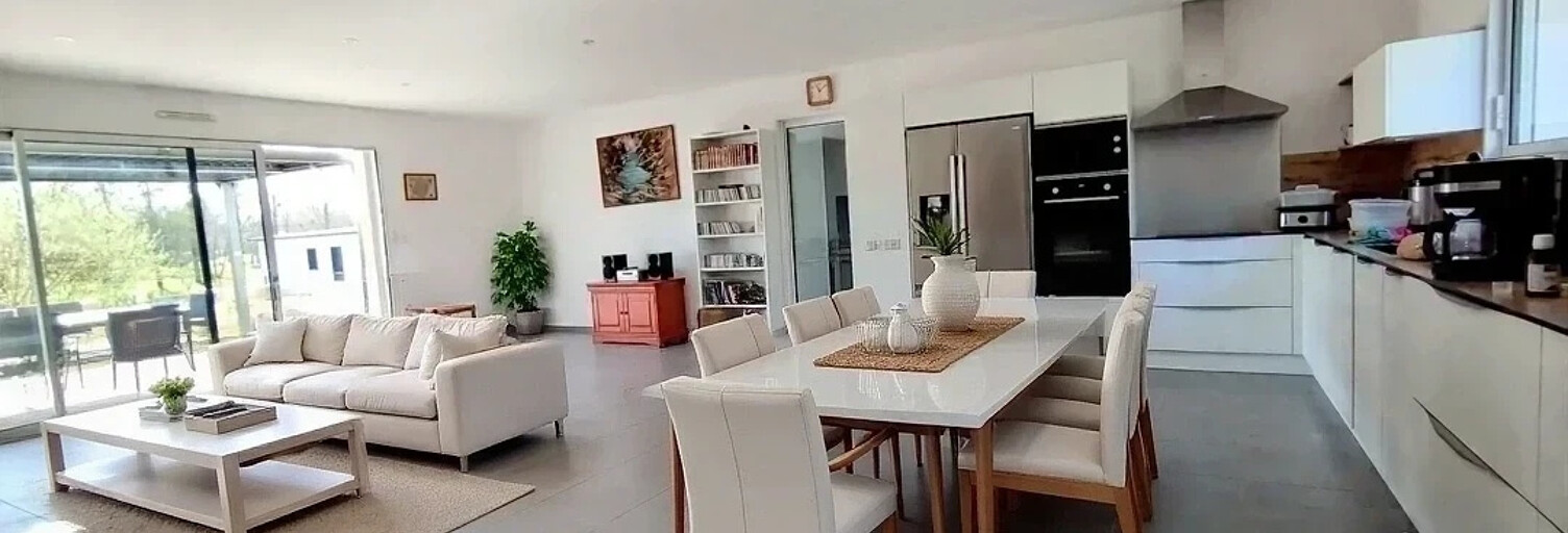Maison 5 Pièces 120 m² à vendre à Legé (44650)