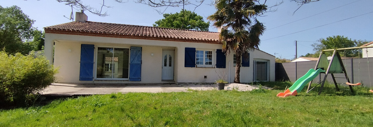 Maison 4 Pièces 105 m² à vendre à Froidfond (85300)