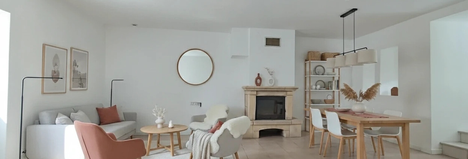 Maison 5 Pièces 126 m² à vendre à Touvois (44650)