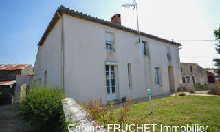 Maison 6 Pièces 150 m² à vendre à Mouchamps (85640)