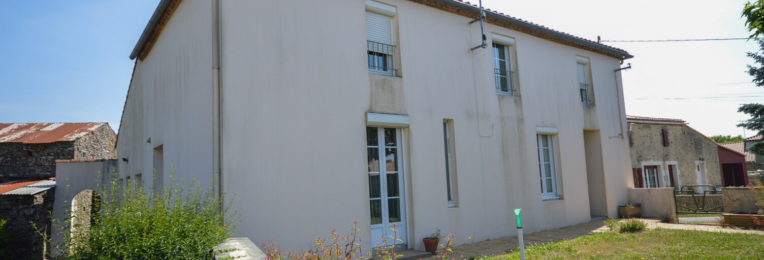 Maison 6 Pièces 150 m² à vendre à Mouchamps (85640)