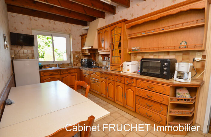 MOUCHAMPS - Jolie maison de campagne avec terrain et dépenda — photo 4