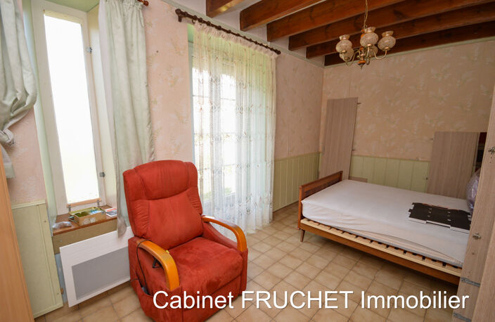 MOUCHAMPS - Jolie maison de campagne avec terrain et dépenda — photo 5