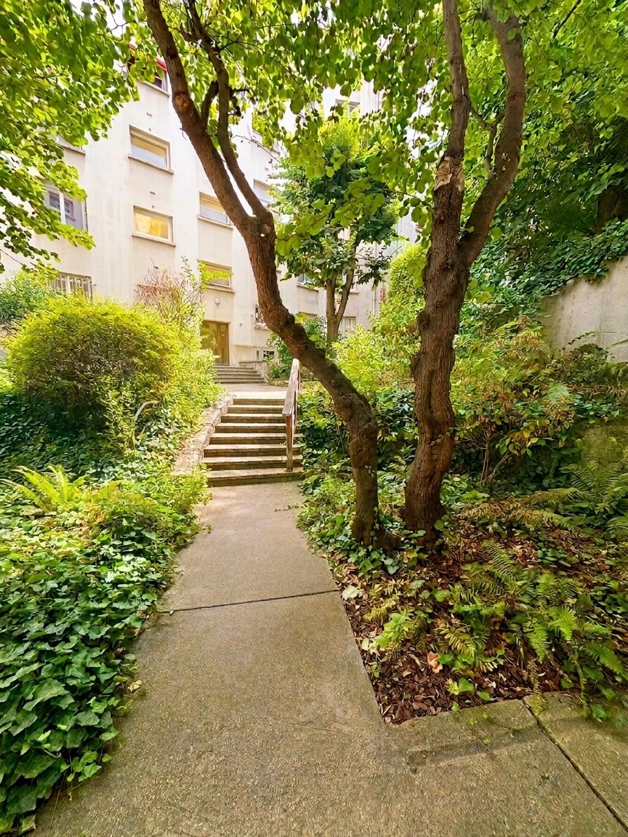 Appartement à paris 17