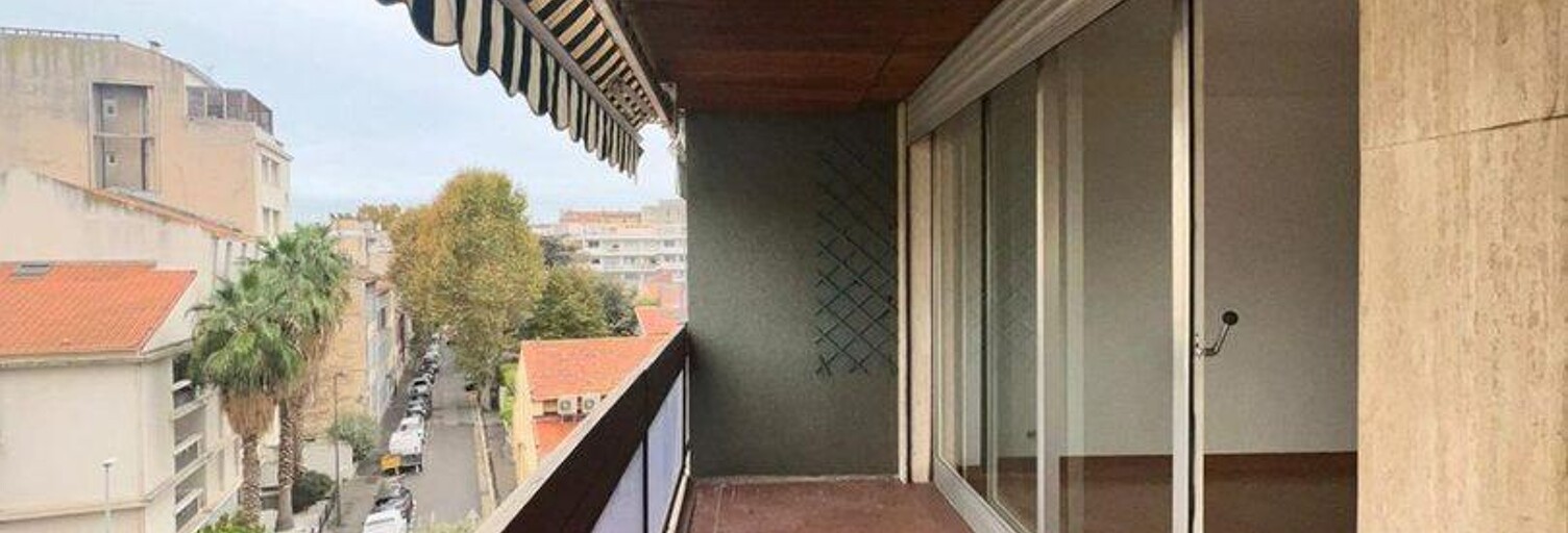 Appartement 3 Pièces 79 m² à louer à Marseille 8 (13008)
