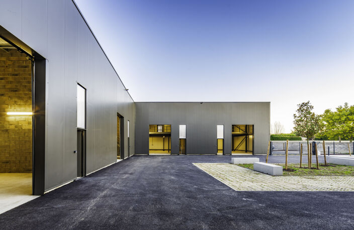 Dpt 31 ( Haute Garonne) - Batiment Industriel Entrepot - Cas — photo 4