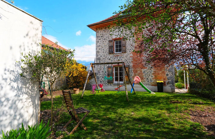 DPT (38) - A VENDRE - Maison de village - BERNIN — photo 5