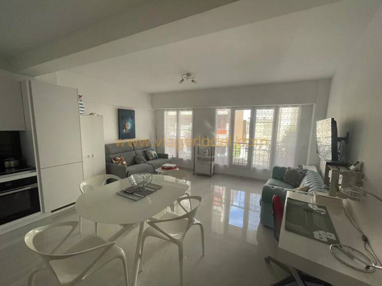 Appartement en viager 2 pièces  — photo 1