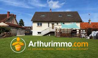 Maison 4 Pièces 122 m² à vendre à Neung-sur-Beuvron (41210)