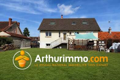 Maison 4 pièces 147900 €