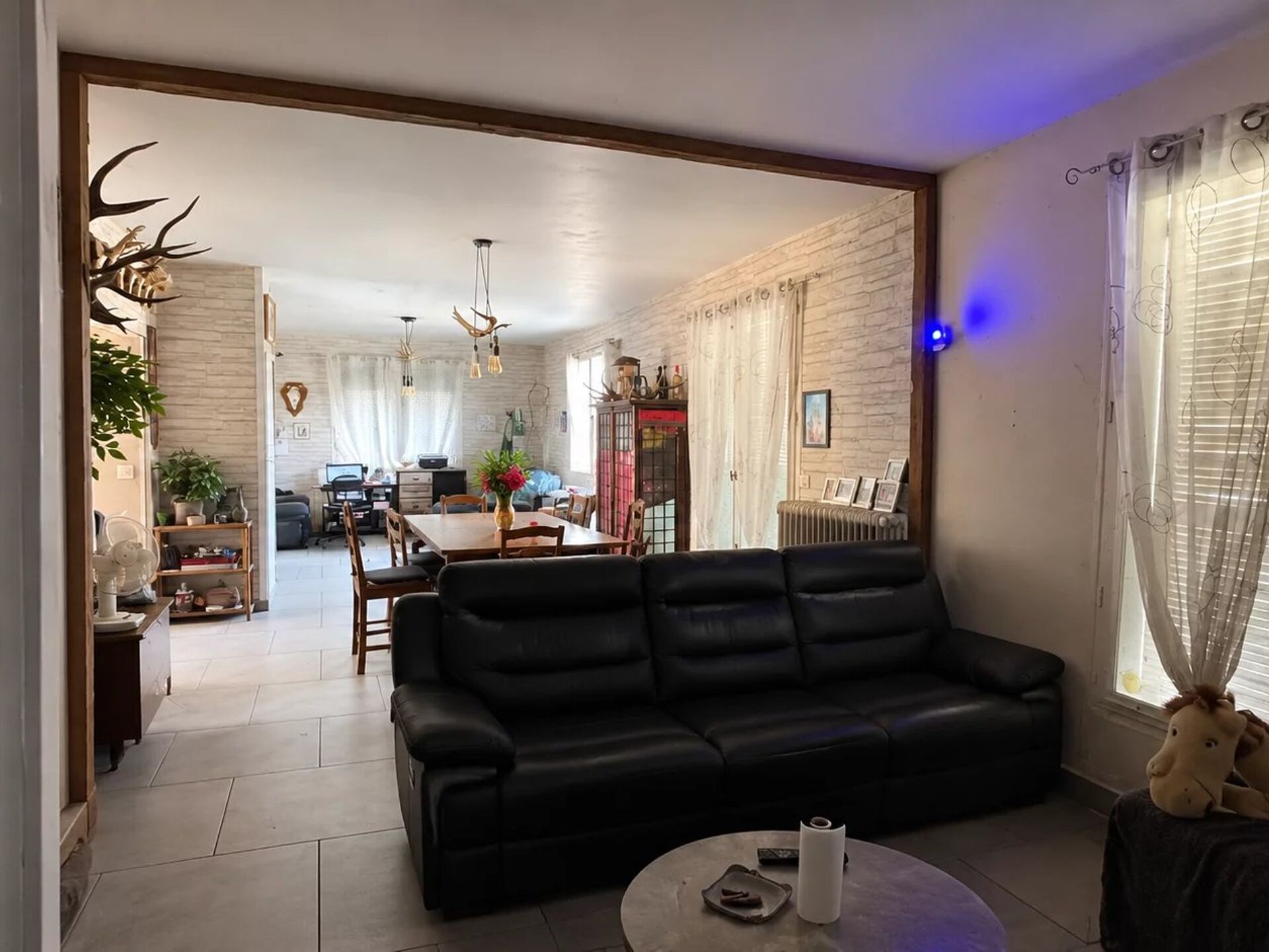 Acheter maison de 4 pièces 122 m² 147 900 € à Neung-sur-Beuvron (41210) : une annonce Arthurimmo.com — 4