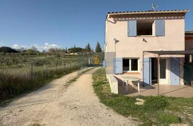 Maison lumineuse de 95 m² à Apt avec vue dégagée — photo du bien