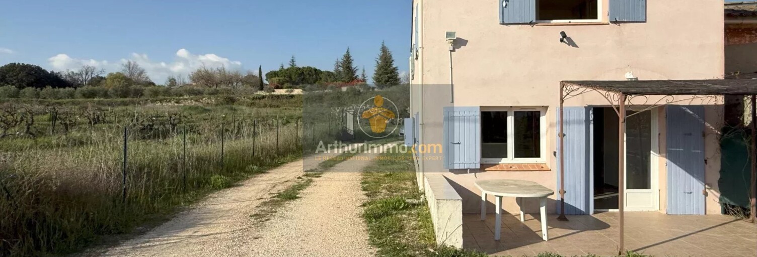 Maison 4 Pièces 95 m² à vendre à Apt (84400)