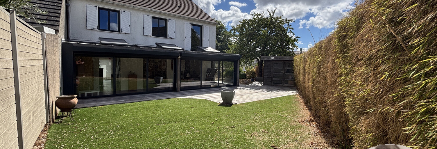 Maison 6 Pièces 168 m² à vendre à Thouaré-sur-Loire (44470)
