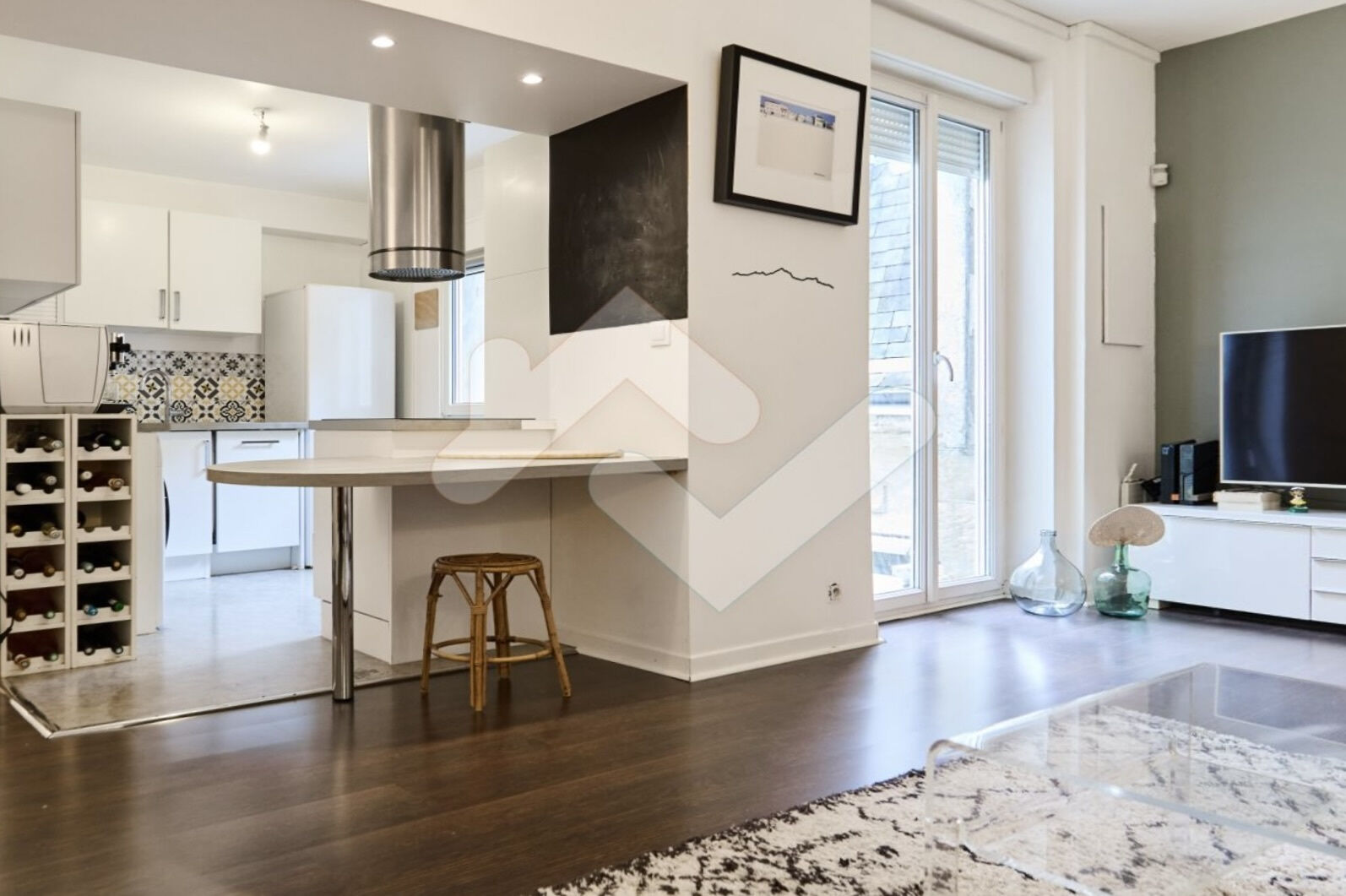 Appartement  T3 à vendre Reims 51100